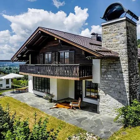 Hoch 10 Vakantiehuis