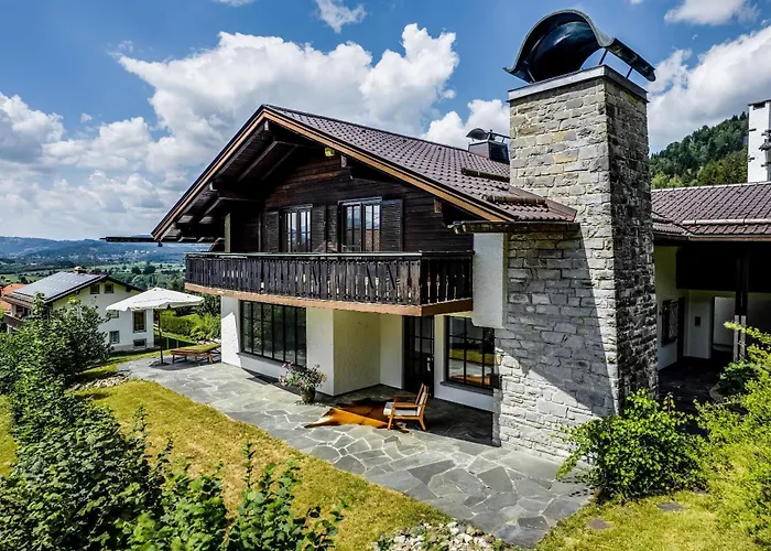 Hoch 10 Vakantiehuis
