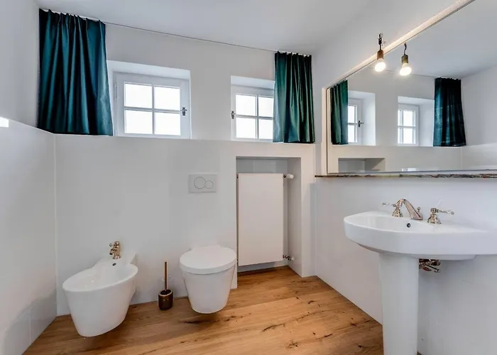 Hoch 10 Vakantiehuis