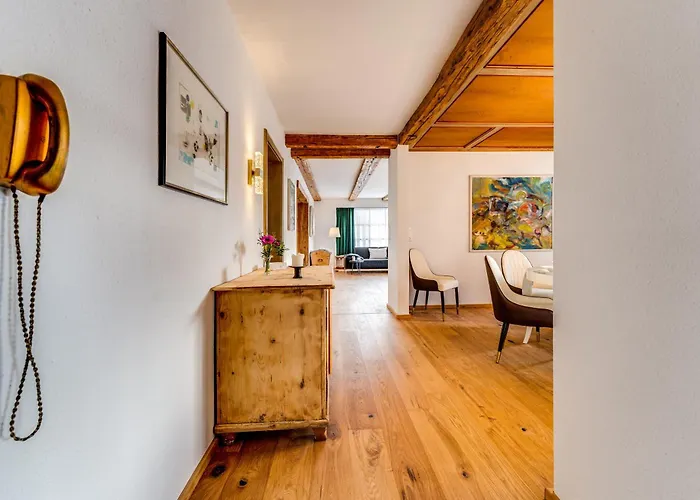 Vakantiehuis Hoch 10 Burgberg (Bavaria)