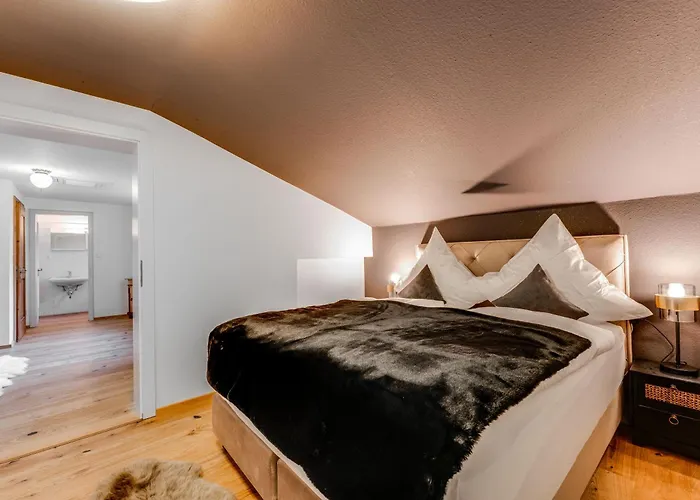 Hoch 10 Vakantiehuis